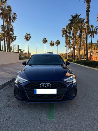 Audi A3 Sedan 35 TFSI 2021