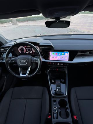 Audi A3 Sedan 35 TFSI 2021