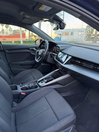 Audi A3 Sedan 35 TFSI 2021