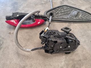 Cerradura + maneta Seat Ateca trasera derecha