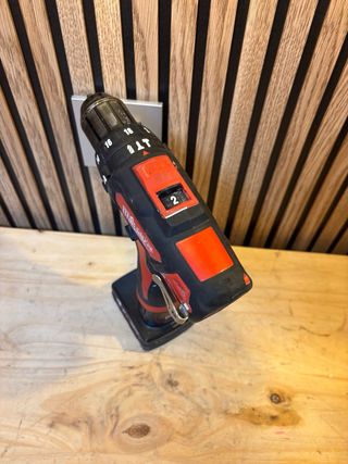 Taladro Milwaukee M12 BPD