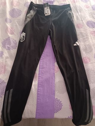 Pantalón Adidas Granada CF - Negro