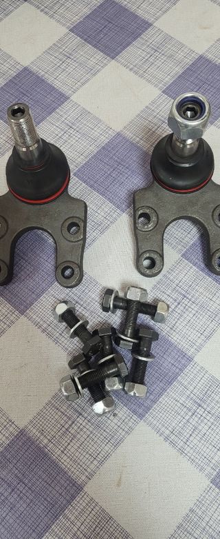 Rotula suspensión inferior terrano  Febi 42638
