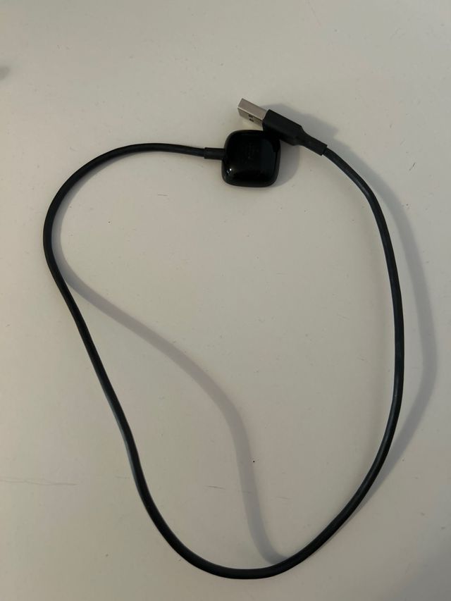 Fitbit Versa 3 - Dorado/Rosa con caja original