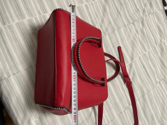 Bolso rojo - Bolso de mano