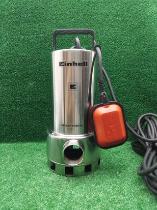 Bomba de aguas residuales Einhell GC-DP 1020 N