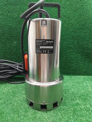 Bomba de aguas residuales Einhell GC-DP 1020 N