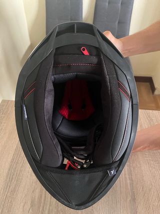 Casco Moto Shark SKWAL i3 – Talla XS