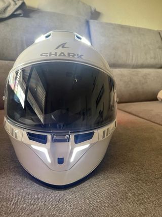 Casco Moto Shark SKWAL i3 – Talla XS