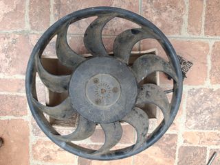 Ventilador Opel Astra usado