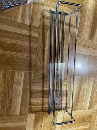 Estanteria metálicas pequeñas- Cocina u oficina 