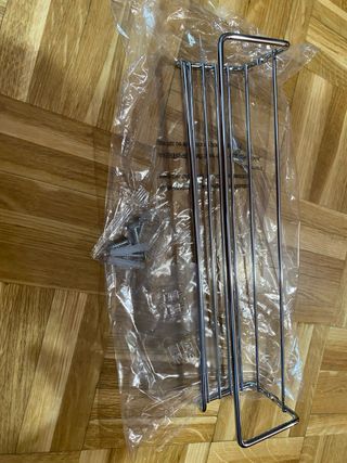 Estanteria metálicas pequeñas- Cocina u oficina 