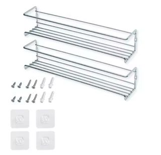 Estanteria metálicas pequeñas- Cocina u oficina 