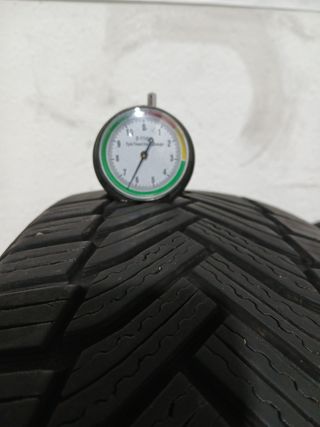 195 65 15 91T MICHELIN ALPIN 6