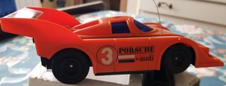 Coche Radiocontrol Porsche SC-700