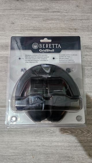 Cascos beretta