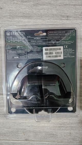 Cascos beretta