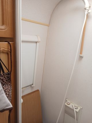 Caravana Challenger 530SE usada