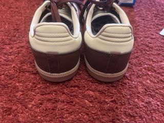 Adidas Samba OG - Granate - Usadas