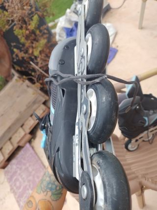 Patines 40 
