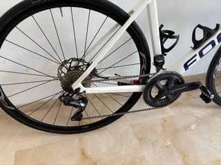 Focus Izalco Max Di2 - XL 58cm 2021 - Ruedas Alu