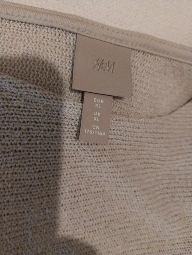 Jersey HM beige XL