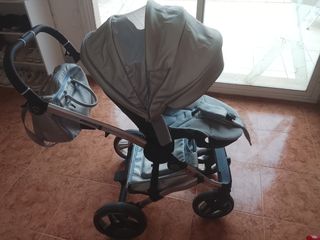 Carro Junama Candy azul