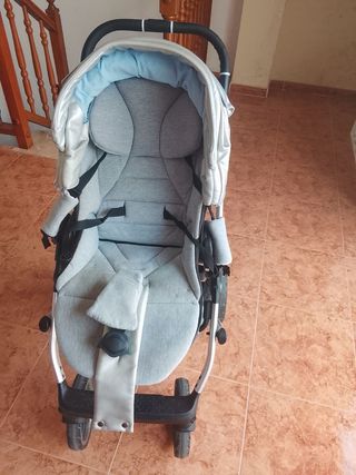 Carro Junama Candy azul