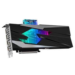 GIGABYTE GeForce RTX 3080 10GB OC WATERFORCE WB V2