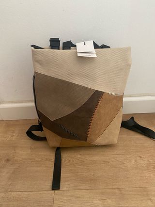 Mochila Desigual patchwork