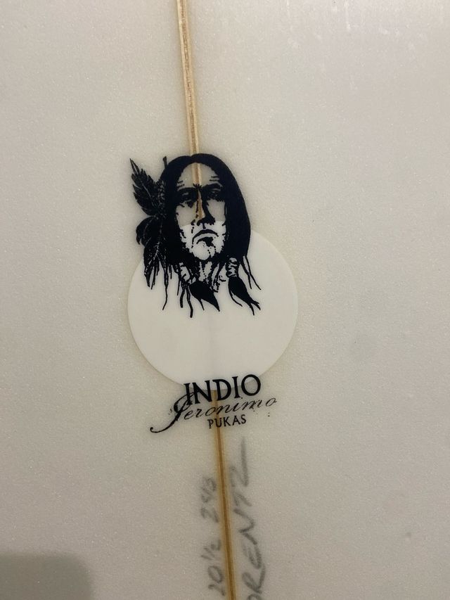 Tabla surf Pukas Jerónimo