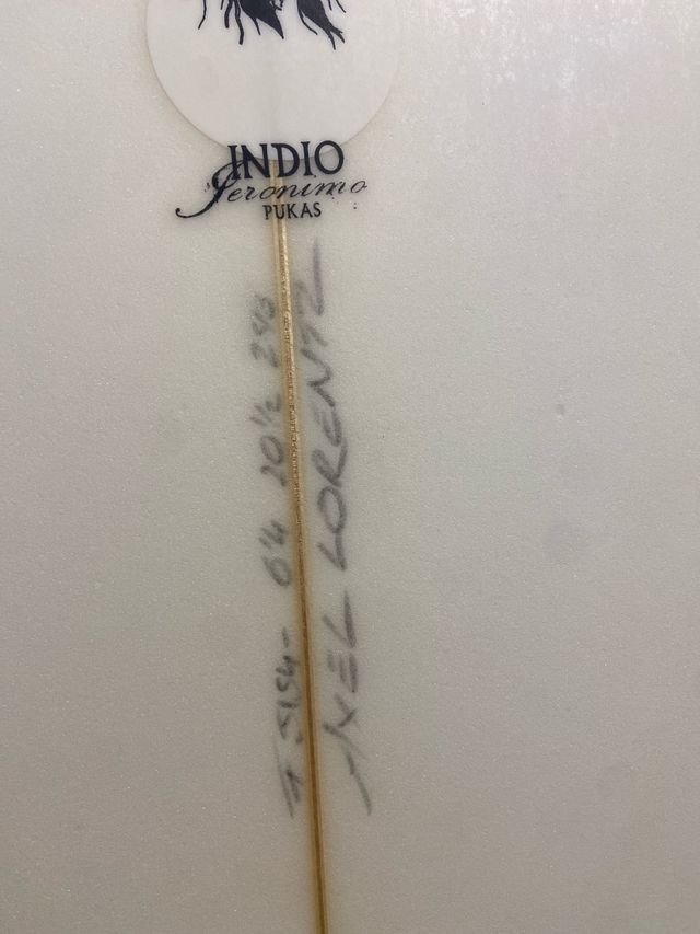 Tabla surf Pukas Jerónimo