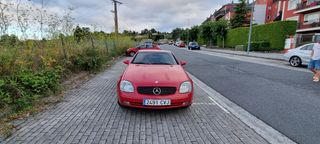 Mercedes-Benz SLK 1998