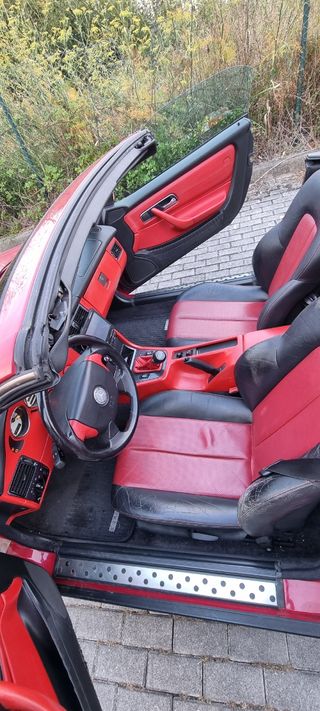 Mercedes-Benz SLK 1998