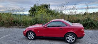 Mercedes-Benz SLK 1998