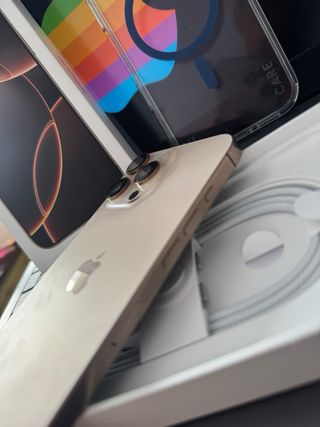 iPhone 16 PRO MAX IMPECCABILE