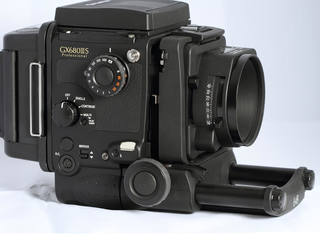 Gx680 Fujifilm 6x8 □Fujifilm GX680 6x8フィルムカメラ マミヤ