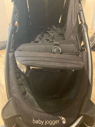 Silla paseo Baby Jogger
Muy comoda y amplia