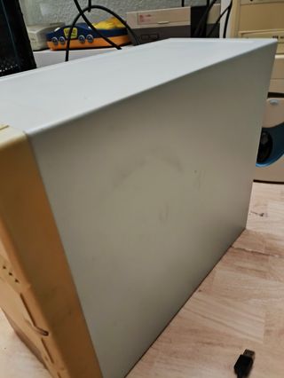 Torre PC Pentium 1 DX - ordenador antiguo 