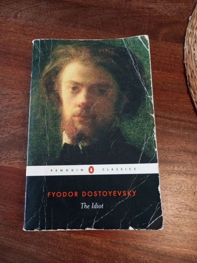 The Idiot (Penguin Classics)