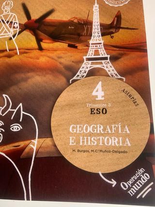 GEOGRAFÍA E HISTORIA 