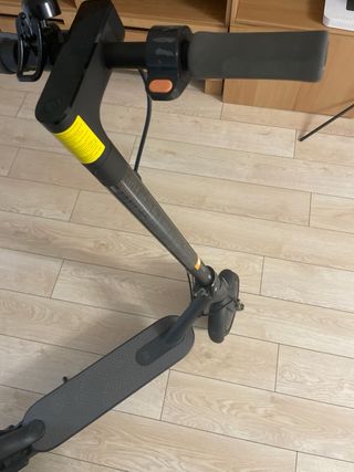 Patinete eléctrico Xiaomi poco uso