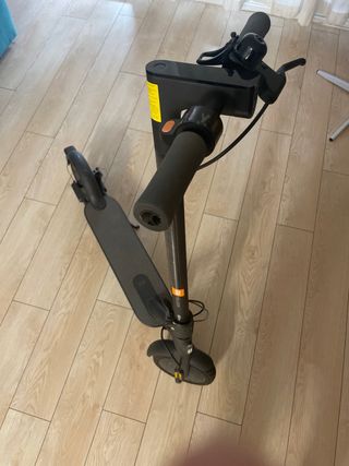 Patinete eléctrico Xiaomi poco uso