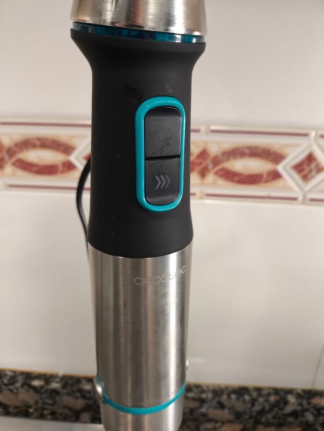 Batidora Cecotec Titán 1200XL