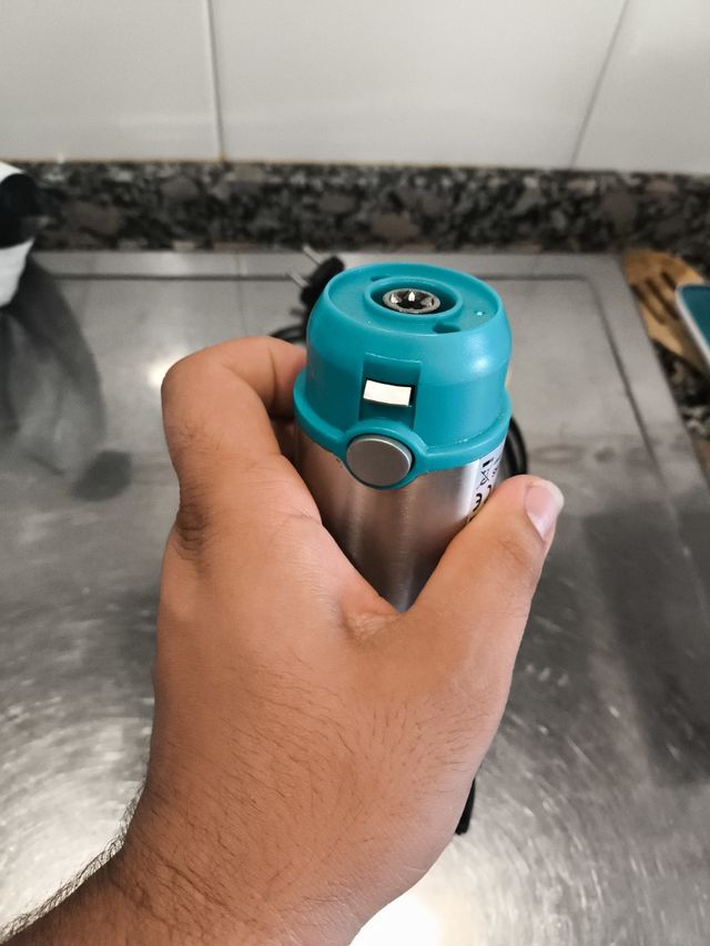 Batidora Cecotec Titán 1200XL