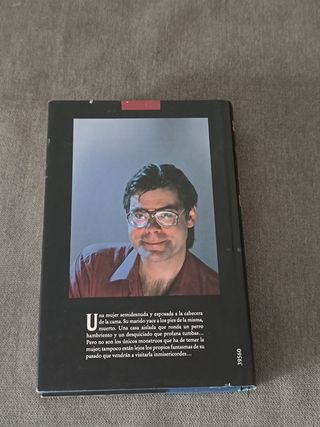 El juego de Gerald de Stephen King 