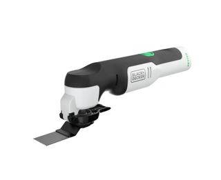 Sierra oscilante/ lijadora Black+Decker REVCOM12C