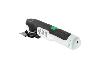 Sierra oscilante/ lijadora Black+Decker REVCOM12C