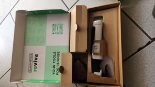 Sierra oscilante/ lijadora Black+Decker REVCOM12C
