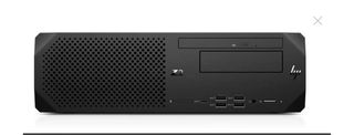 HP Z2 i5 24Gb 2667Mhz 512Gb M2 SSD + Pantalla e233